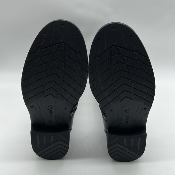 Baretraps Carmen Black Knee-High Boots Size 8.5 | Vegan Leather | New With Box - Picture 10 of 12